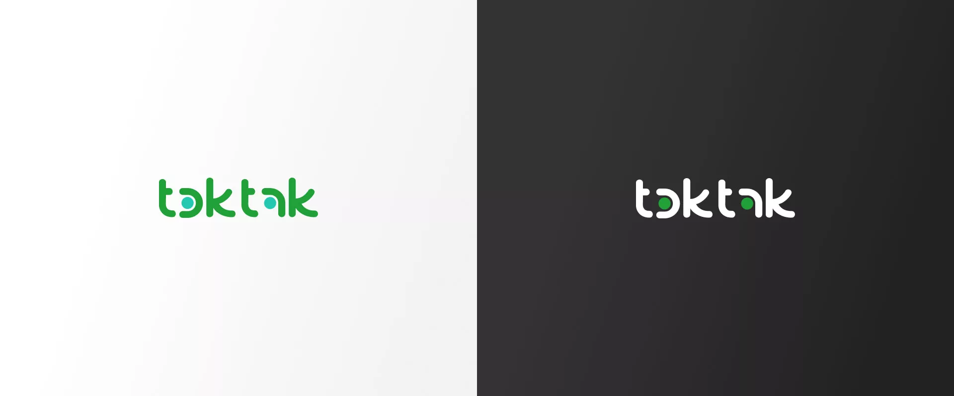 Разработка логотипа компании «Ток-Так» в Железноводске