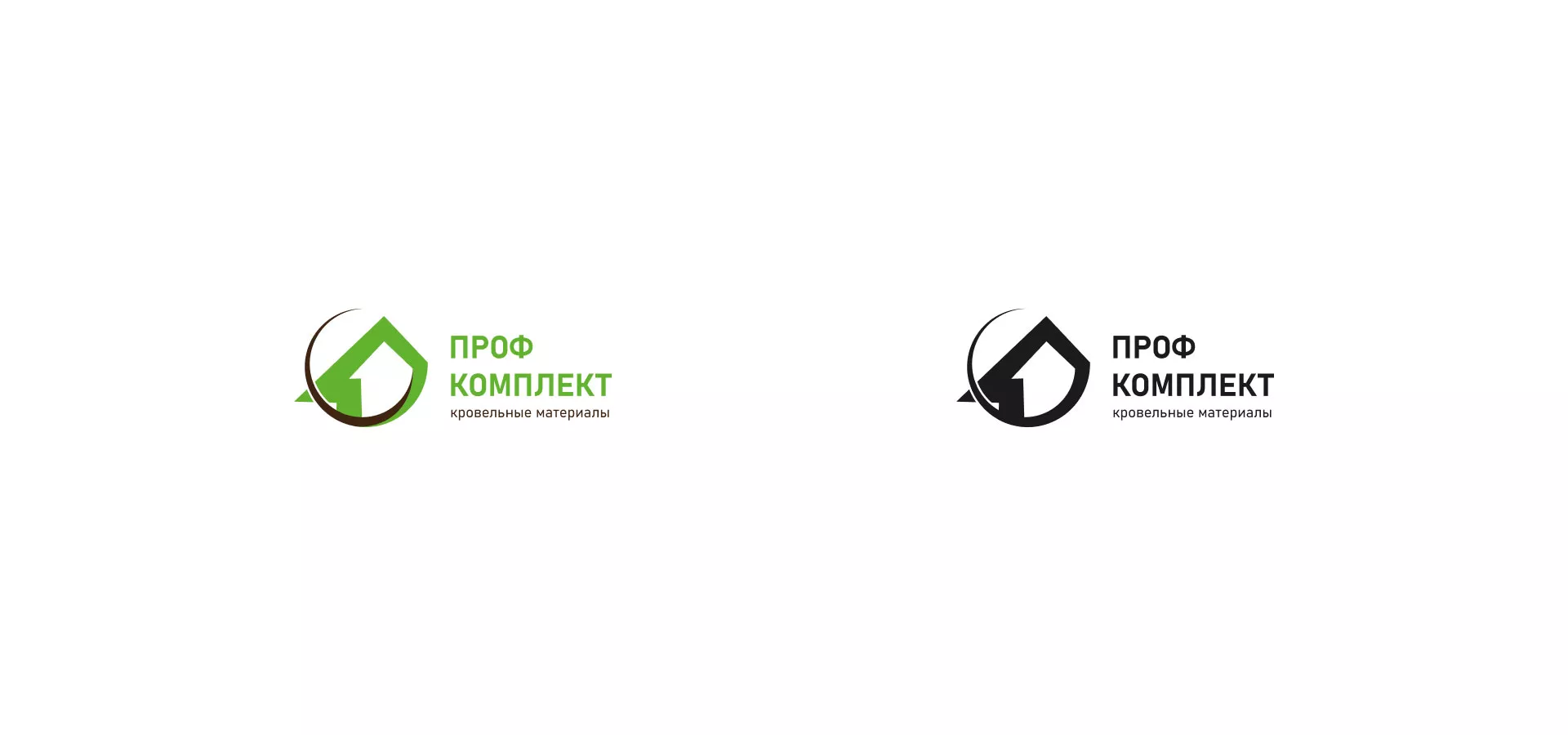 Разработка логотипа компании «Проф Комплект» в Железноводске