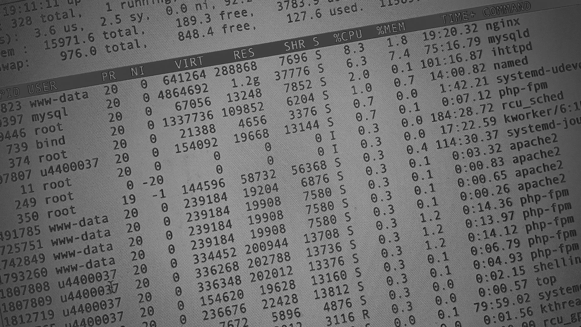 Настройка сервера в Железноводске