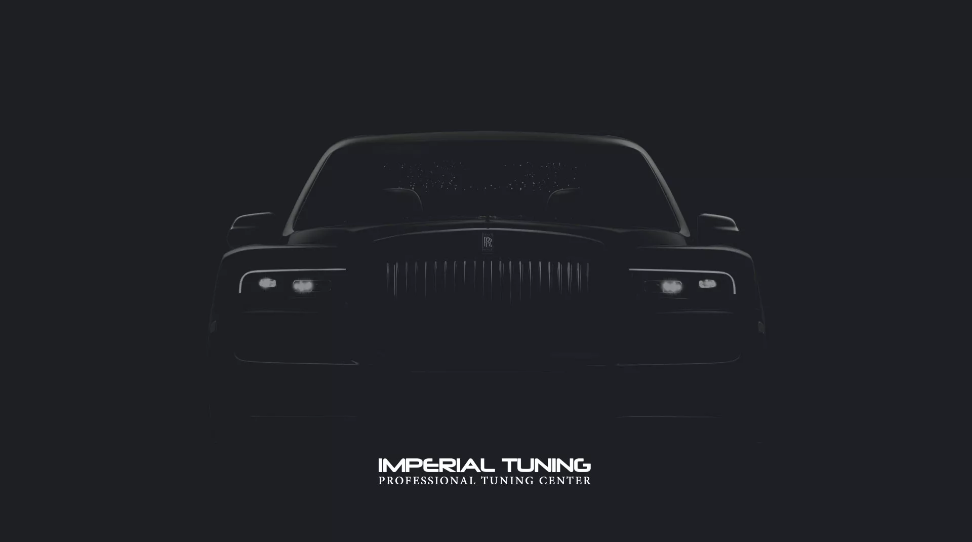 Создание сайта тюнинг-ателье «Imperial Tuning» в Железноводске
