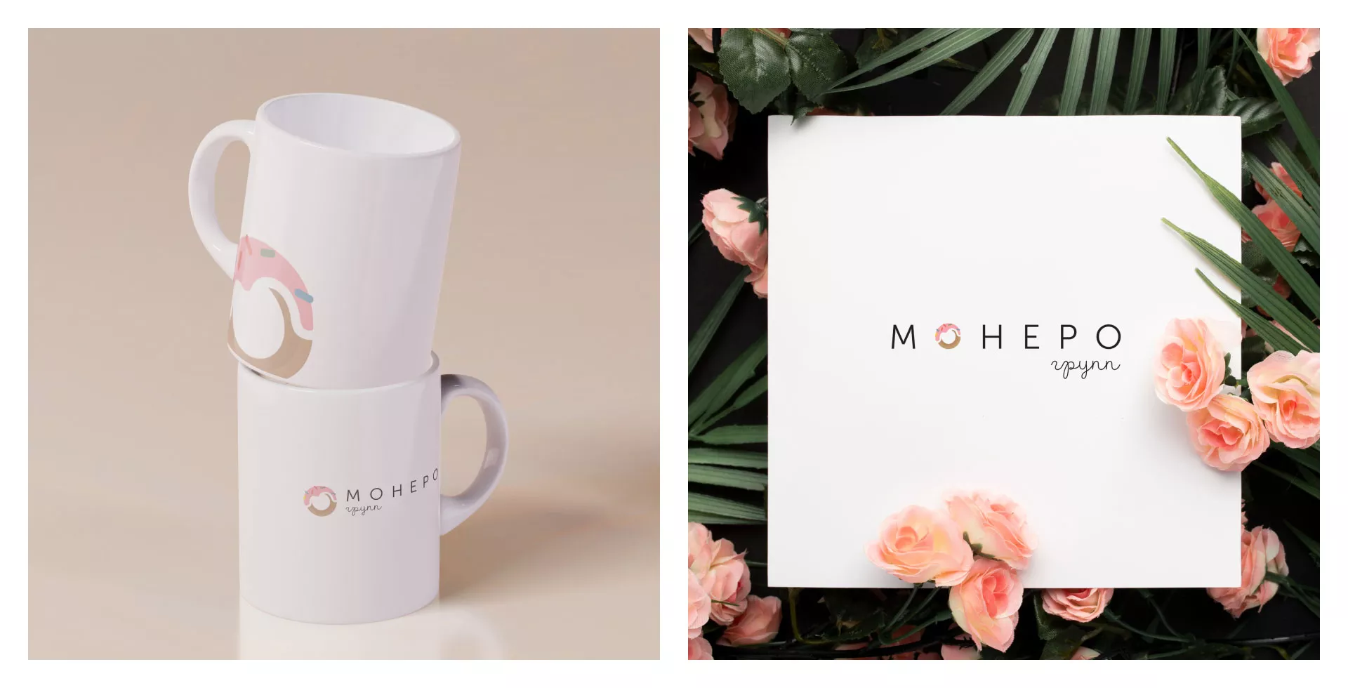 Разработка логотипа компании по продаже кондитерских изделий в Железноводске