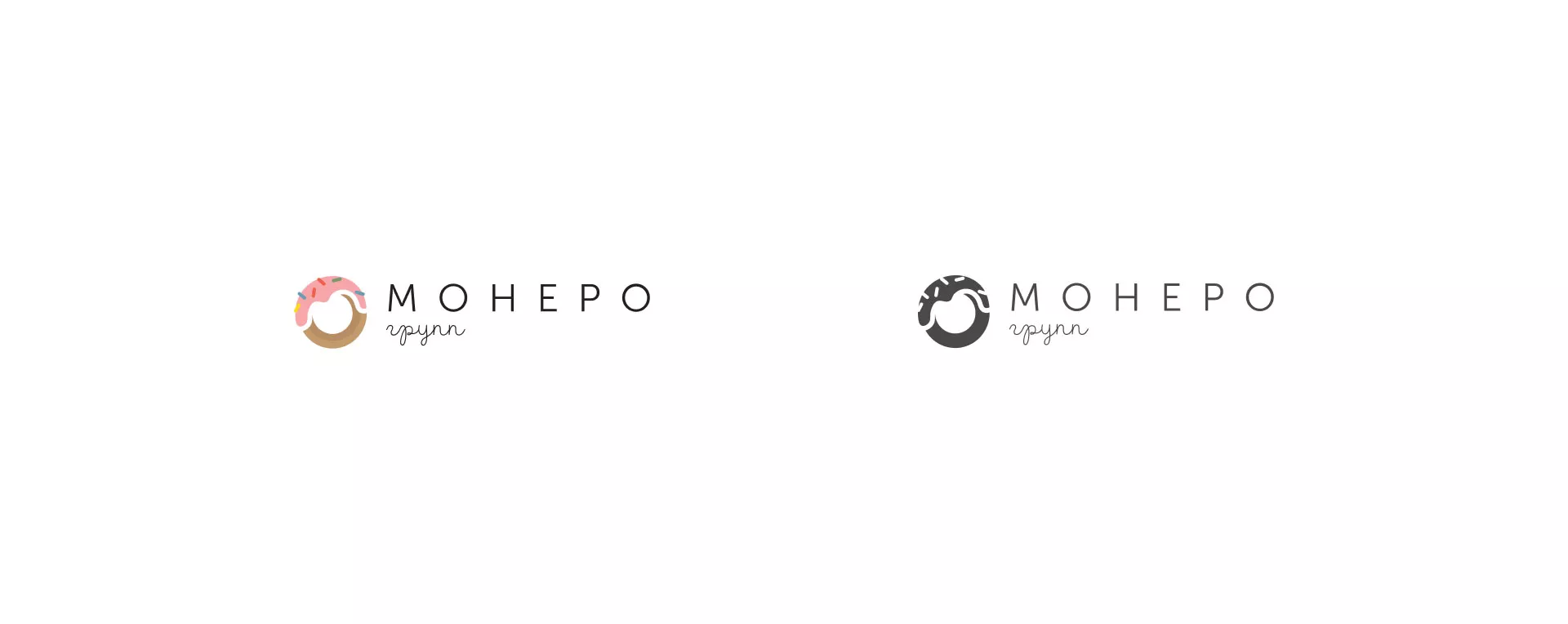 Разработка логотипа компании по продаже кондитерских изделий в Железноводске