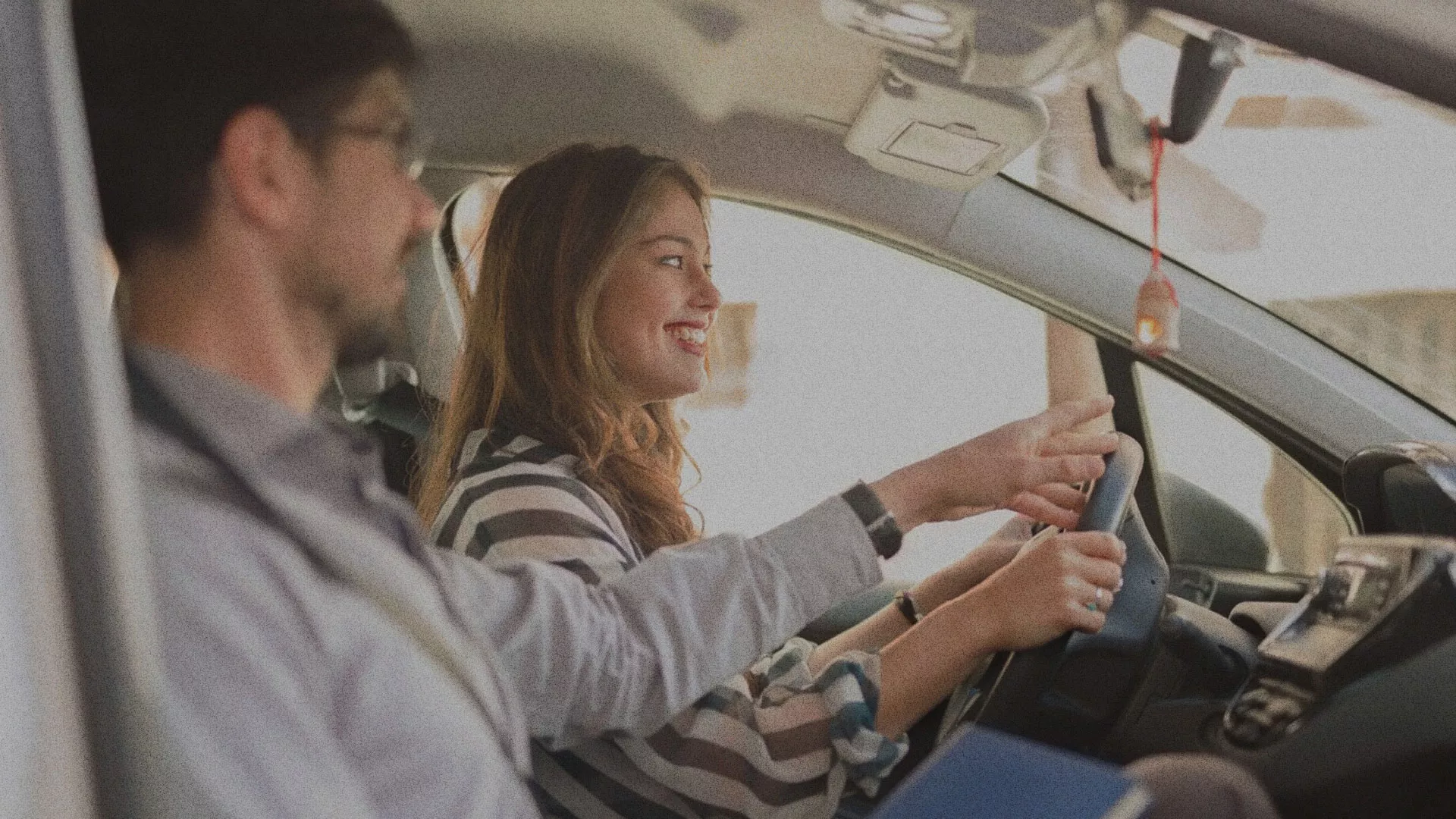 Разработка сайта для автошколы ВОА в Железноводске