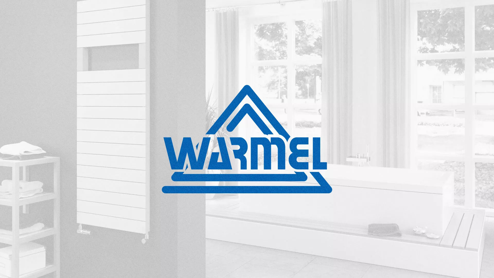 Разработка сайта для компании «WARMEL» по продаже полотенцесушителей в Железноводске